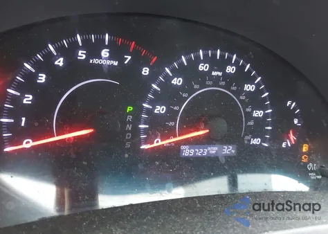 2011 Toyota Camry Le from USA, damaged, VIN 4T4BF3EK8BR147232